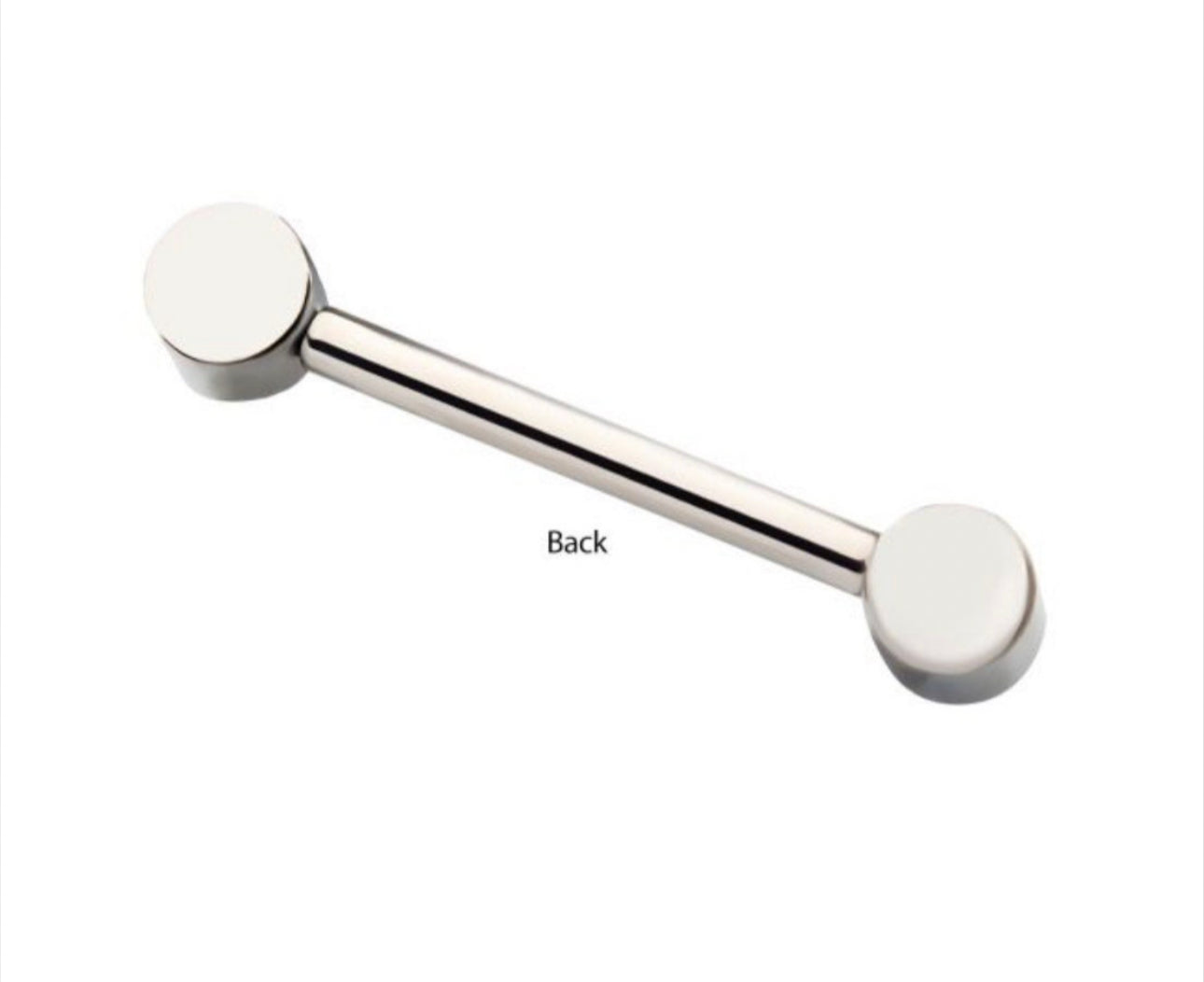 Nipple jewelry | titanium nipple jewelry | threadless nipple jewelry | opal nipple jewelry | body jewelry l nipple barbell l