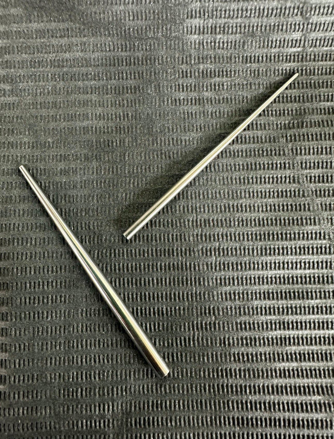 Insertion pins for at home jewelry changes | piercing tools | piercing tapers | body jewelry tools | taper | big gauge taper | strech ears